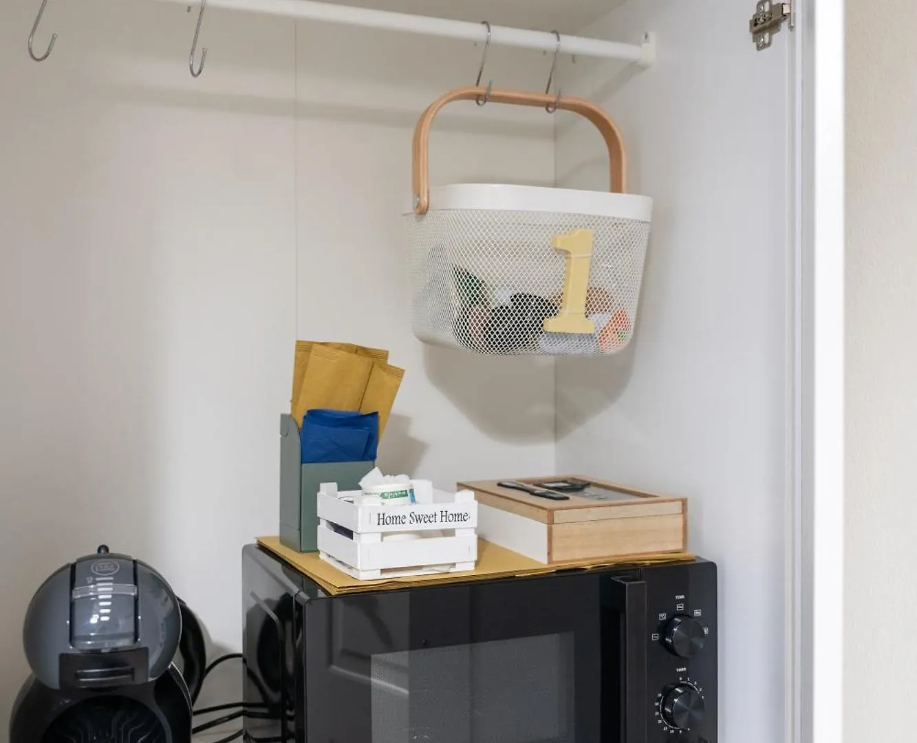 Nocleg ze śniadaniem Tinellari Rooms Neapol