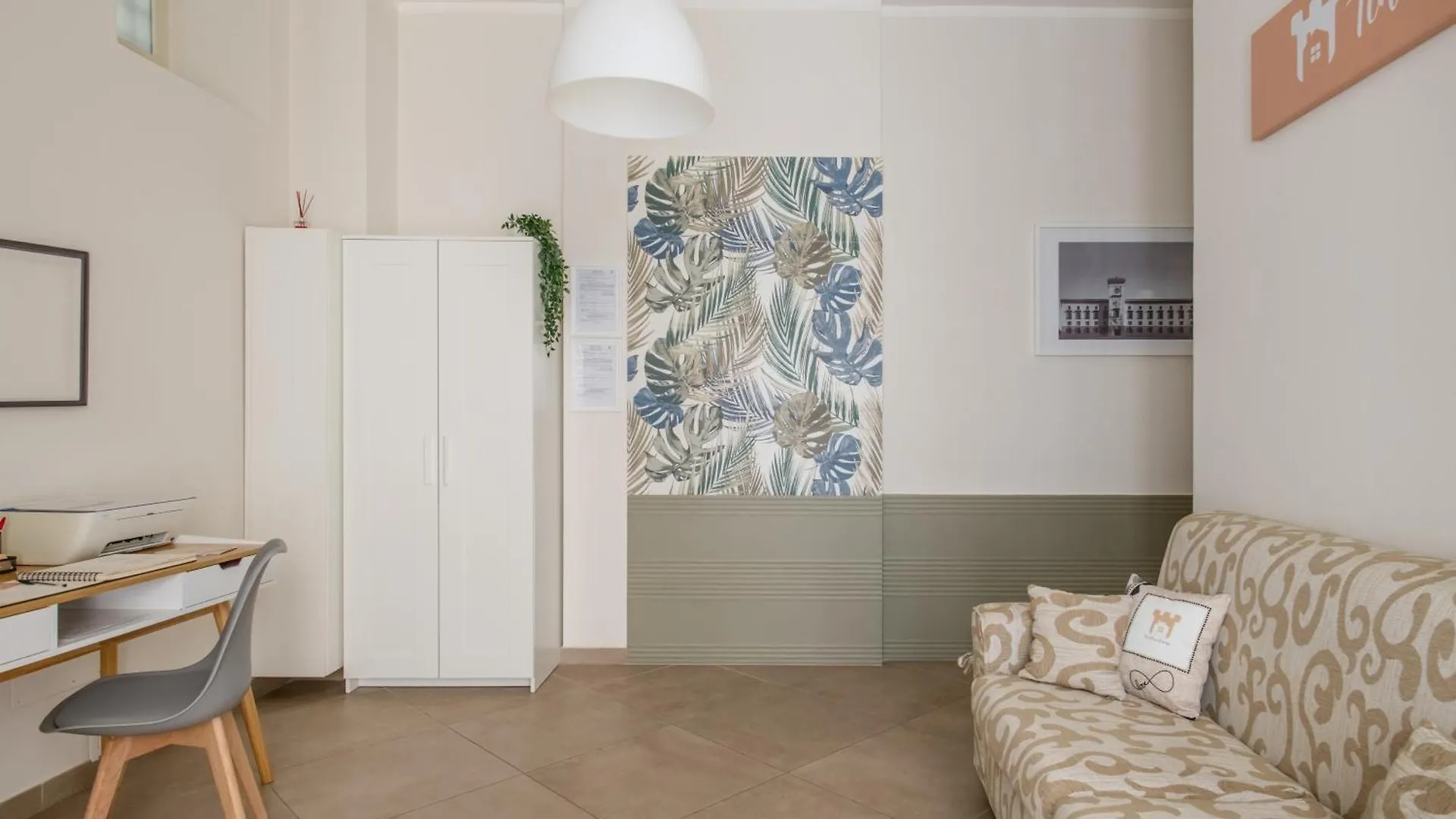 Bed & Breakfast Tinellari Rooms Napoli Italia