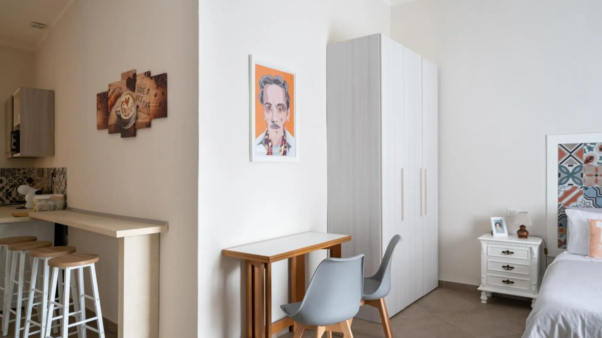Tinellari Rooms Napoli