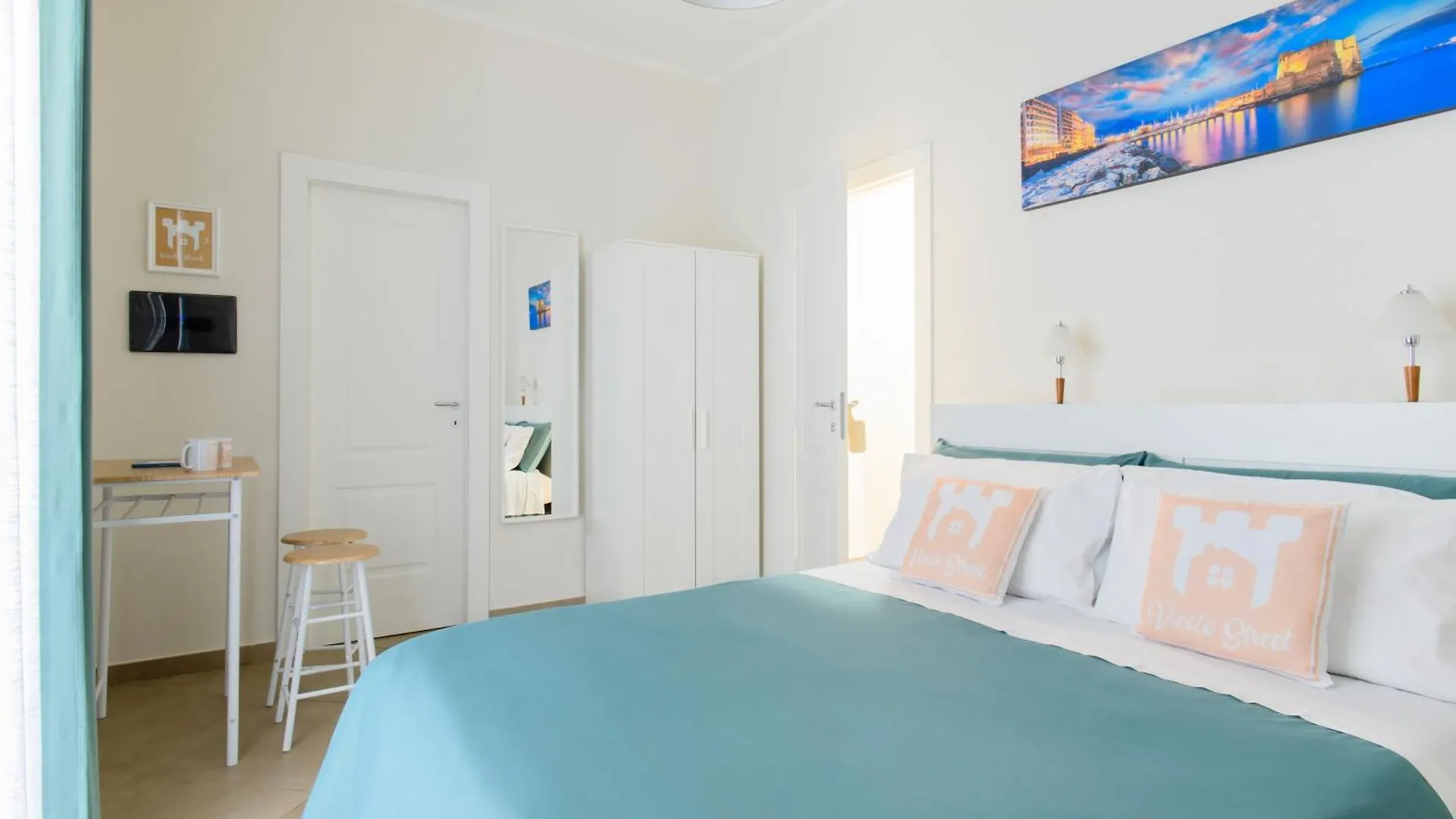 Tinellari Rooms Napoli Bed & Breakfast