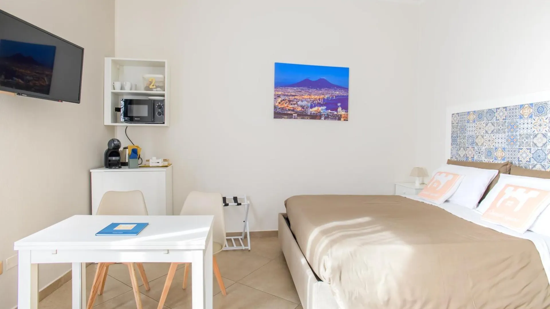 Bed & Breakfast Tinellari Rooms Napoli