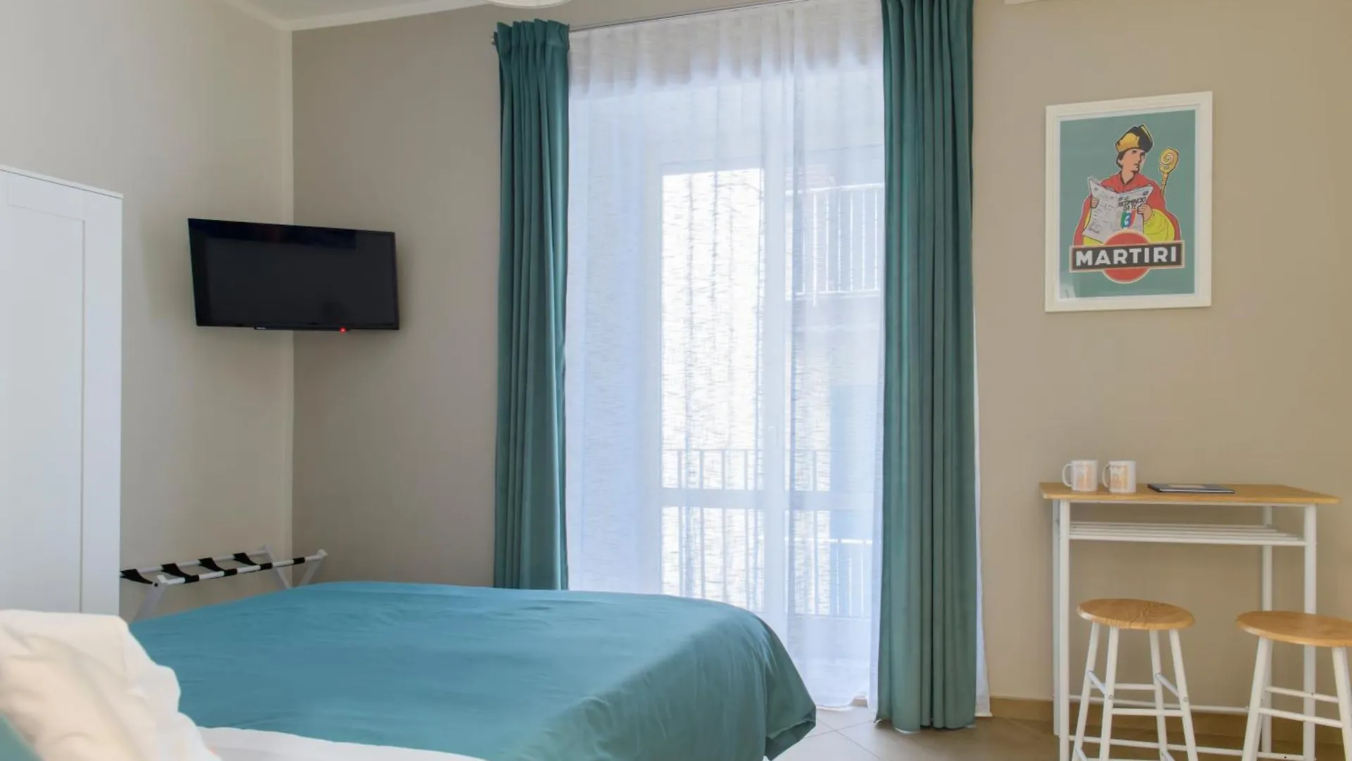Tinellari Rooms Napoli