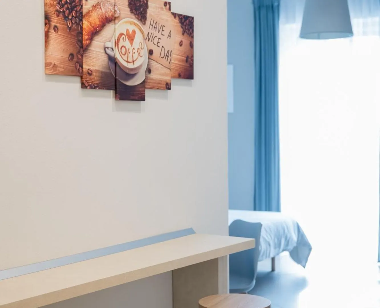 Nocleg ze śniadaniem Tinellari Rooms Neapol