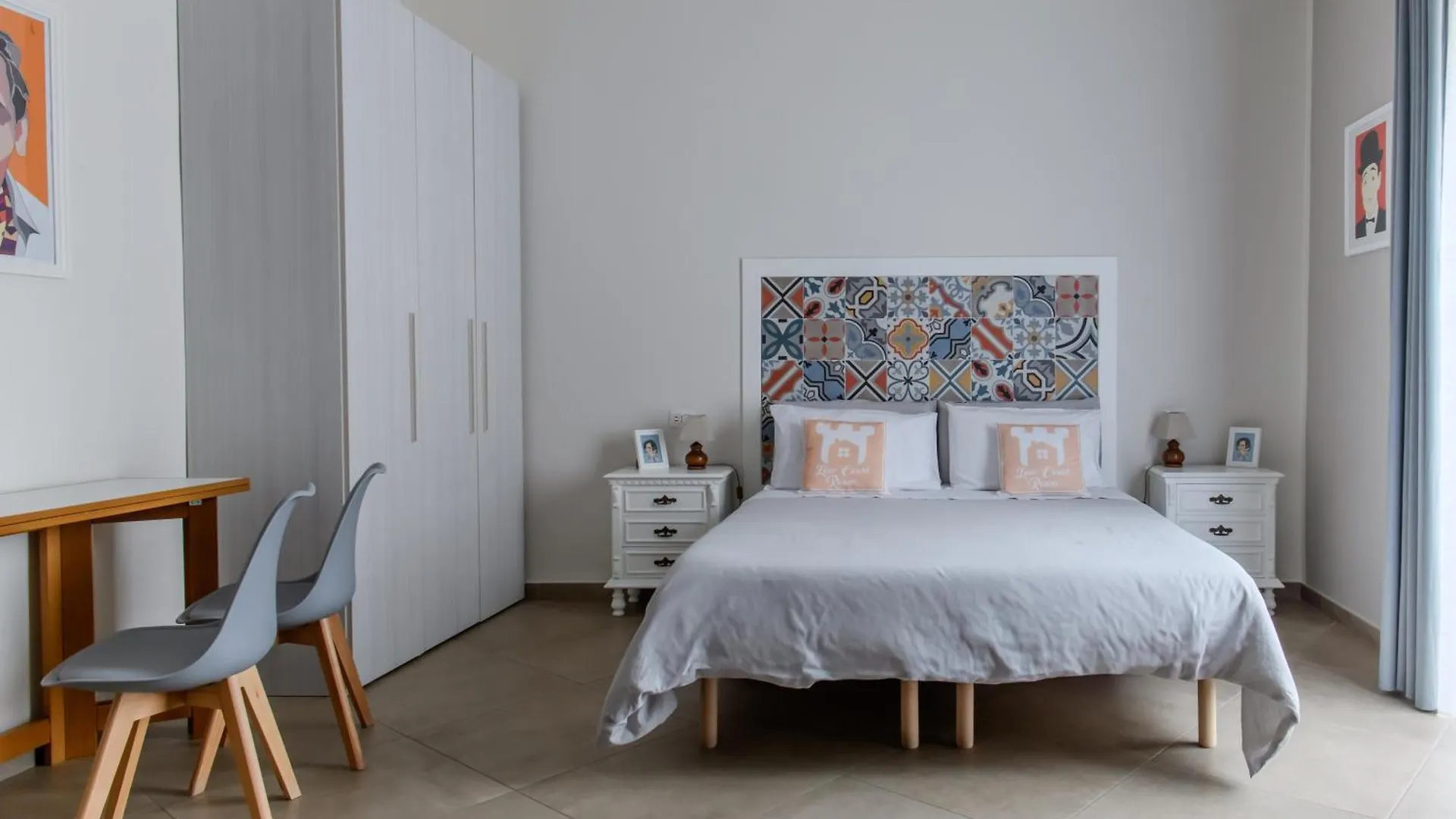 Bed & Breakfast Tinellari Rooms Napoli