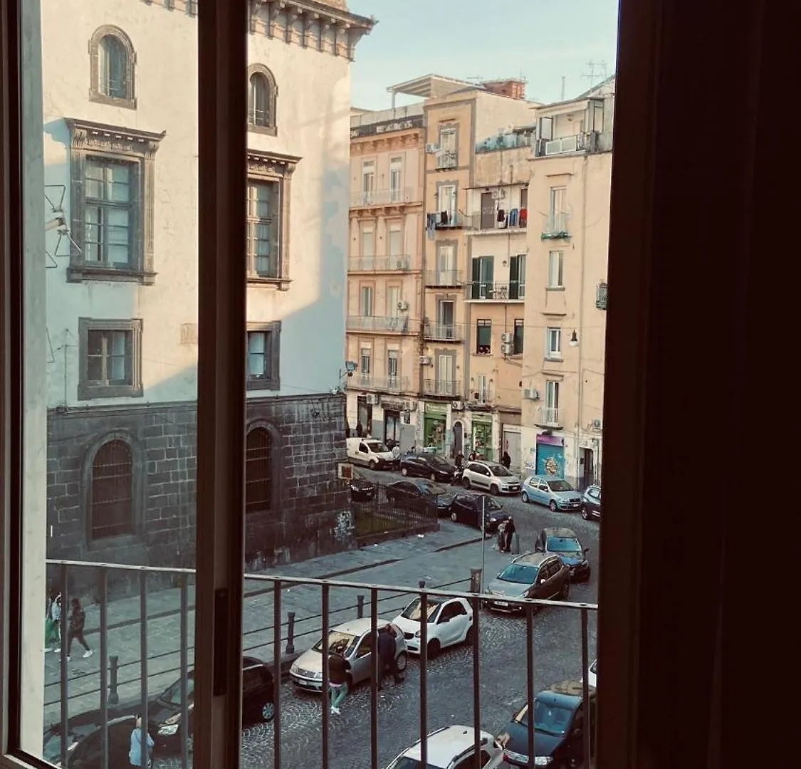 Tinellari Rooms Napoli 0*,  Italia
