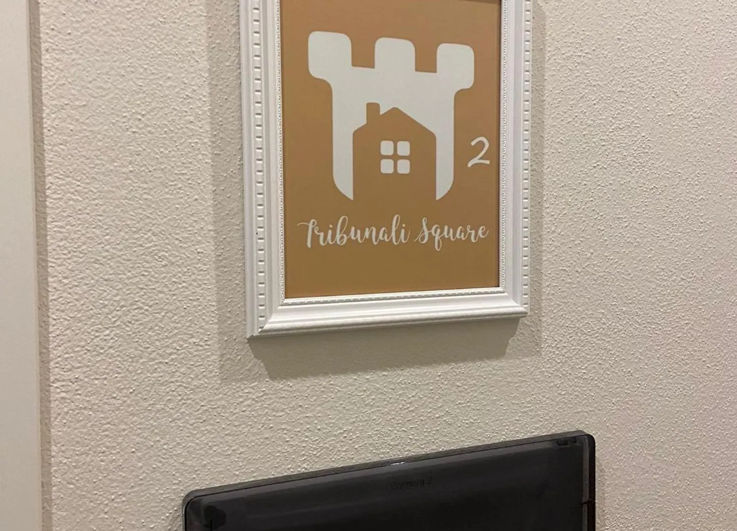 Tinellari Rooms Napoli Italia