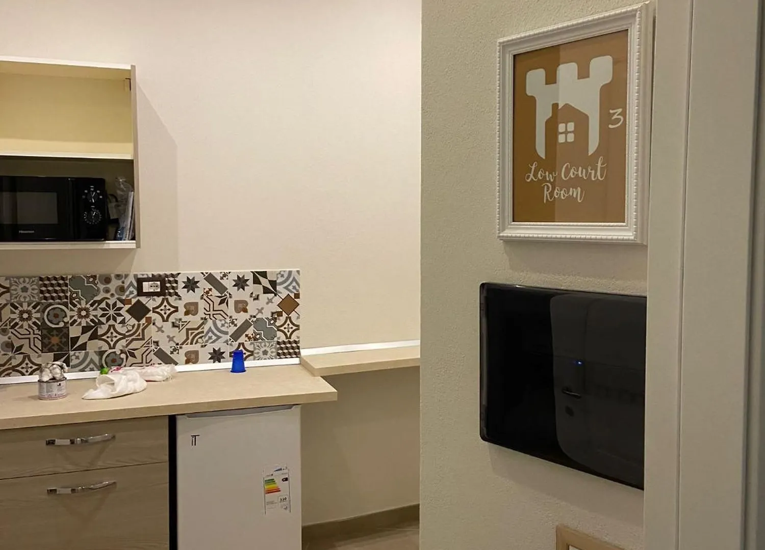 Tinellari Rooms Napoli Italia