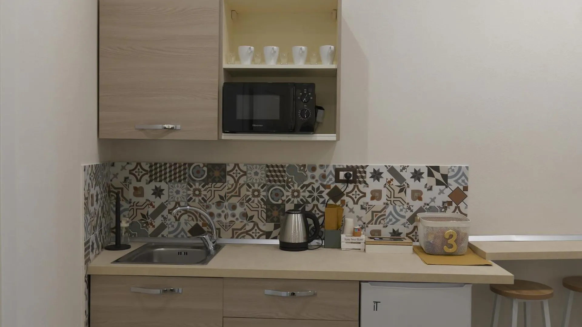 Bed & Breakfast Tinellari Rooms Napoli