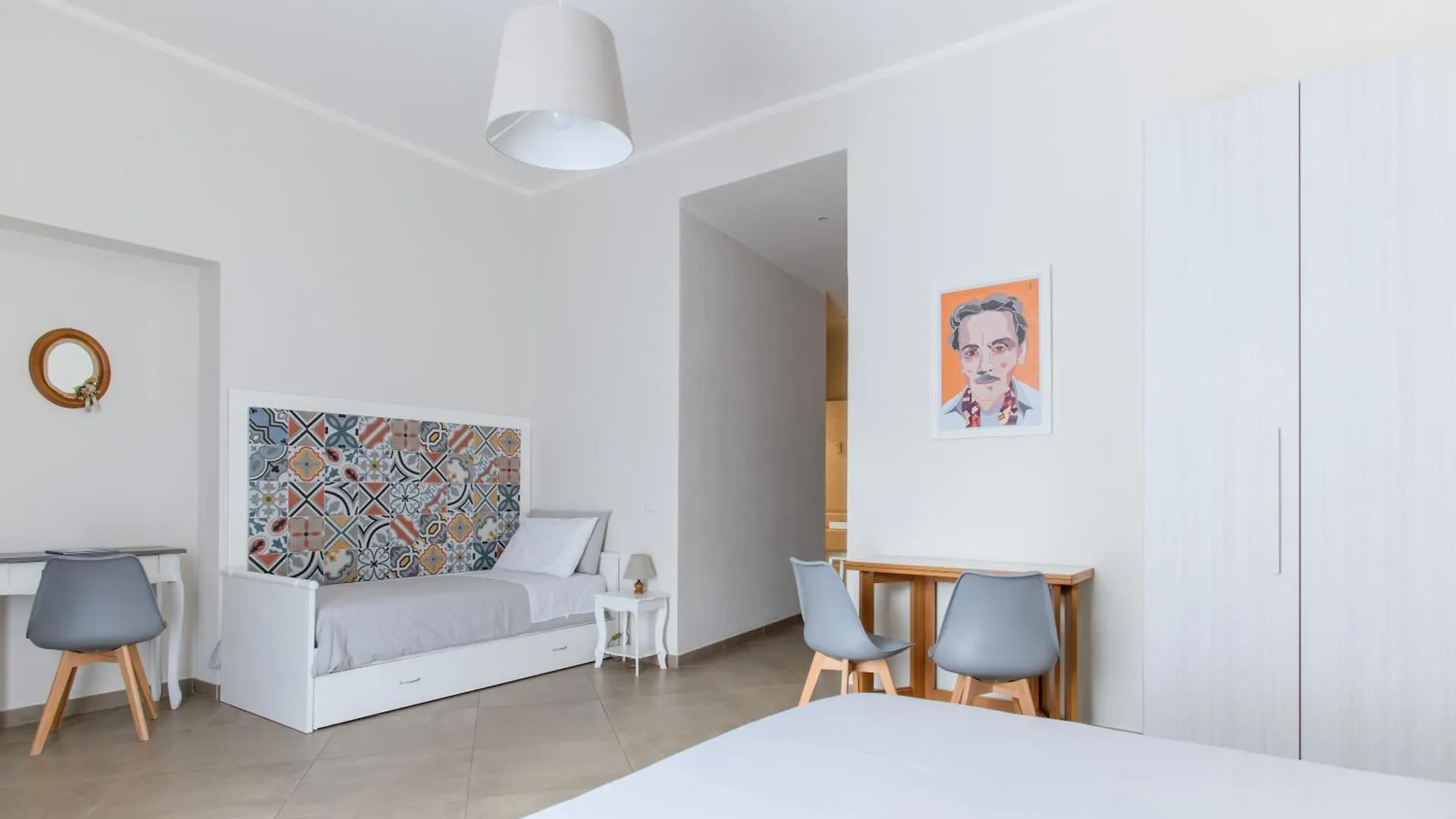 Bed & Breakfast Tinellari Rooms Neapol