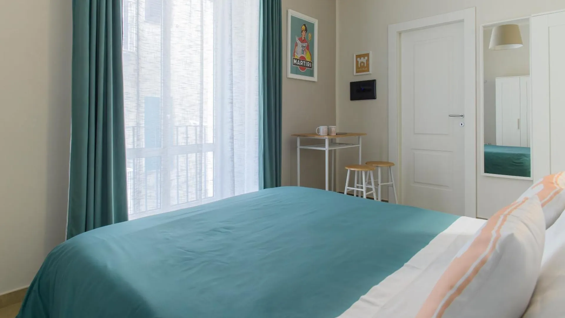 Tinellari Rooms Neapol Bed & Breakfast