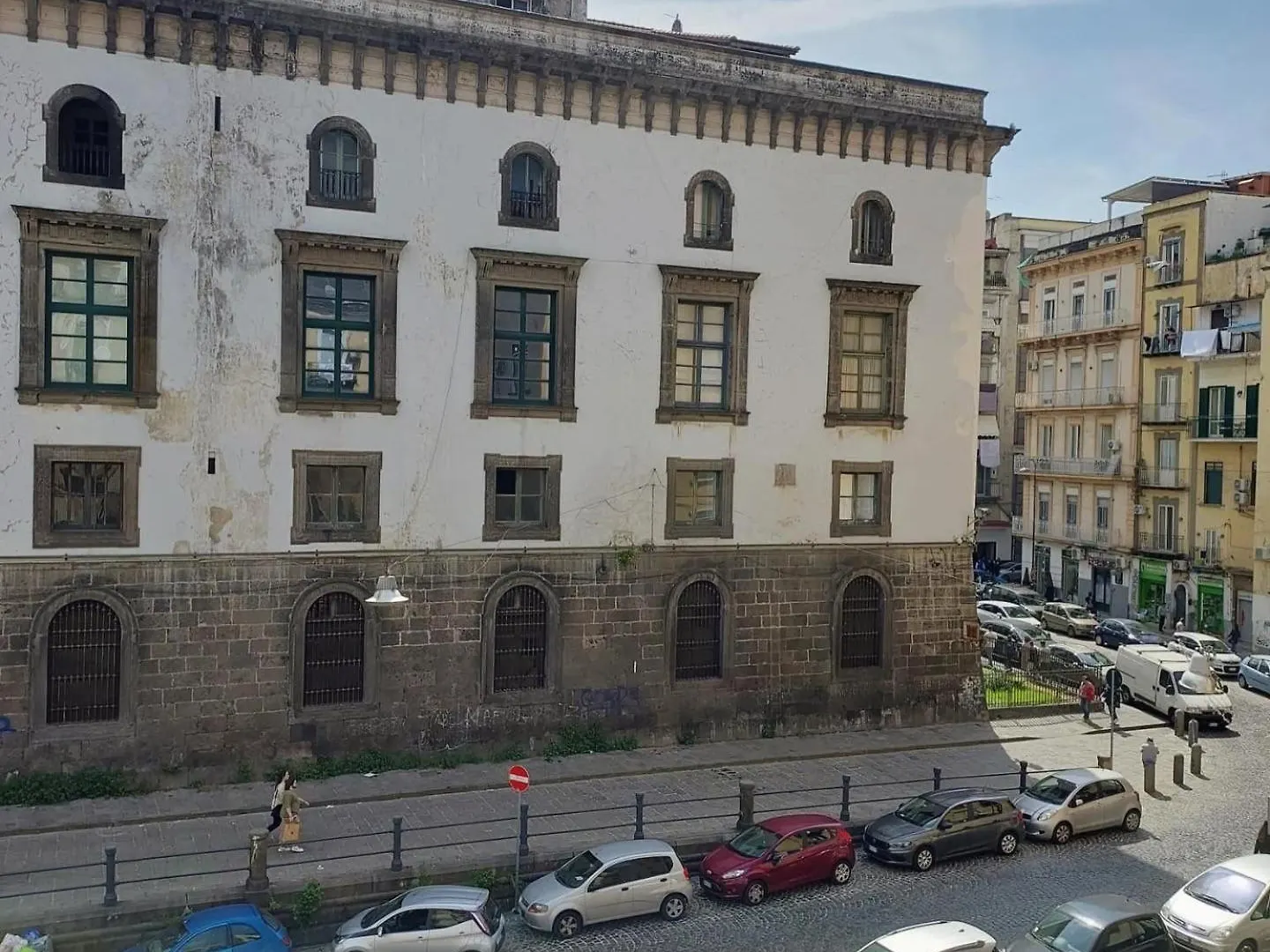 Tinellari Rooms Naples 0*,